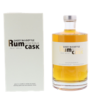 Rum Bordeaux Cask 40° 70cl - Ghost in a Bottle