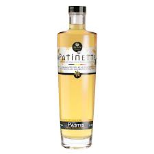 Pastis Patinette 45° 50cl - Distillerie Gervin