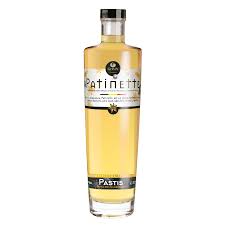 Pastis Patinette 45° 50cl - Distillerie Gervin