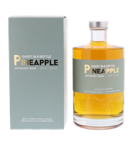 [4030] Rum Pineapple 40° 70cl - Ghost in a Bottle