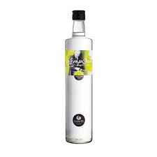 [4049] Intemporia Citron vert 40° 70cl - Distillerie Gervin